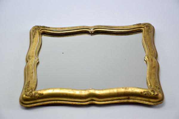 French Gilded Mirror, 1940's - Spirit Gallery 