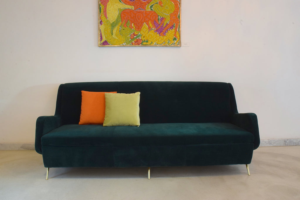Italian Vintage Midcentury Sofa, 1950s - Spirit Gallery 