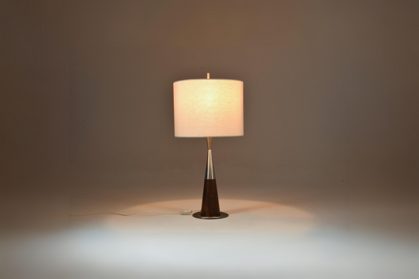 1970's Italian Stilnovo Table Lamp