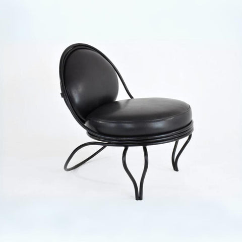 Shop Rare Copacabana Chair by Mathieu Mategot, France, 1950's - Spirit Gallery Vintage Furniture