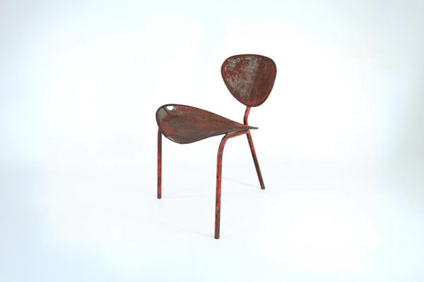 Shop Original Edition Nagasaki Chair by Mathieu Mategot, France, 1954 - Spirit Gallery Vintage Furniture