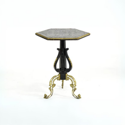 Shop Antique Napoleon III Oak Folding Table - Spirit Gallery Vintage Furniture