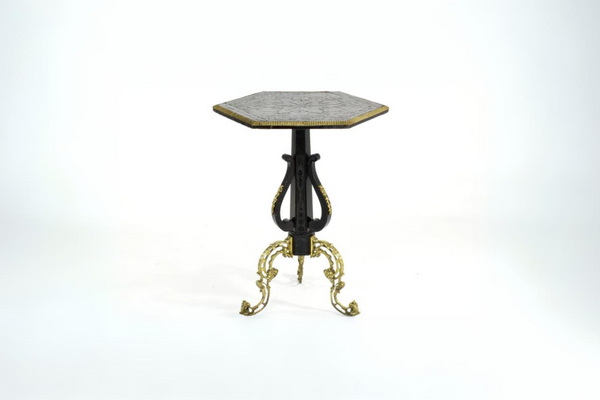 Shop Antique Napoleon III Oak Folding Table - Spirit Gallery Vintage Furniture
