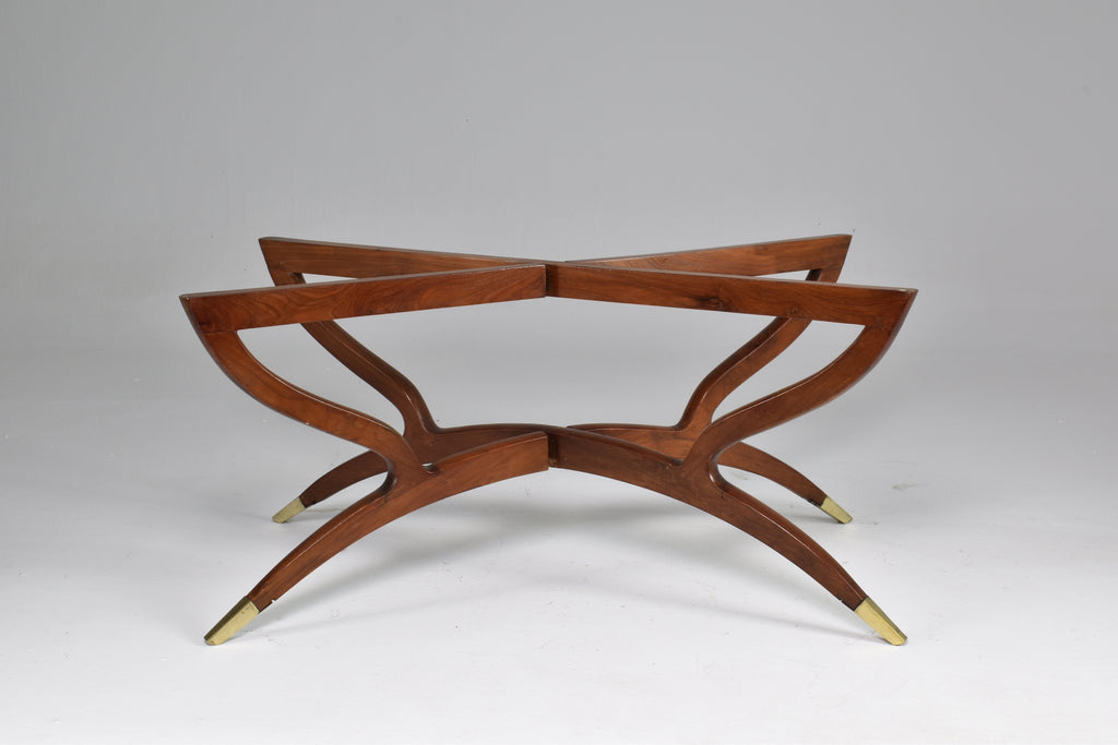 1960's Moorish Foldable Tray Table