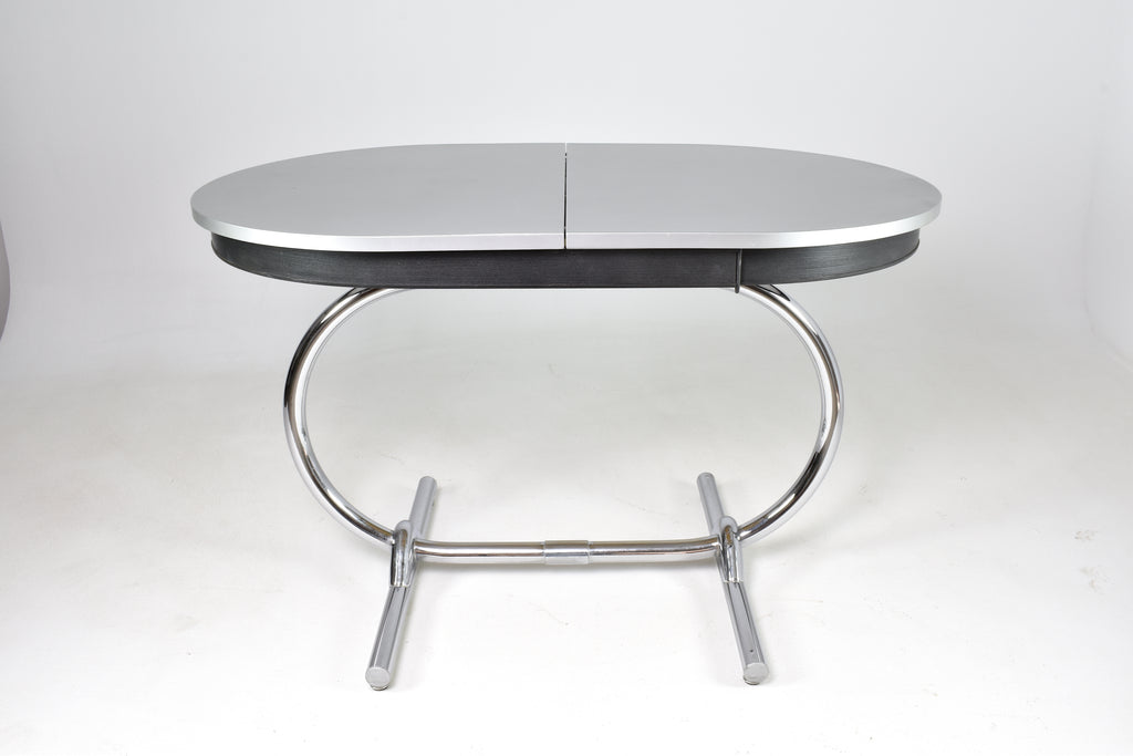 1960's Rare French Metal Table