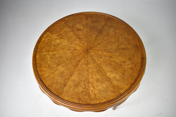1950's Italian Side Table by Osvaldo Borsani