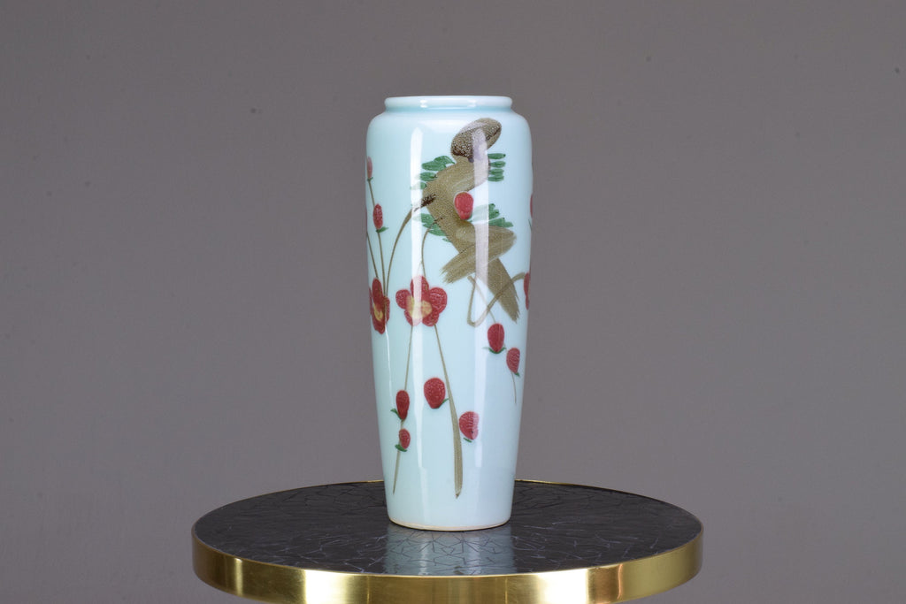 20th Century Chinese Ceramic Vase - Spirit Gallery 