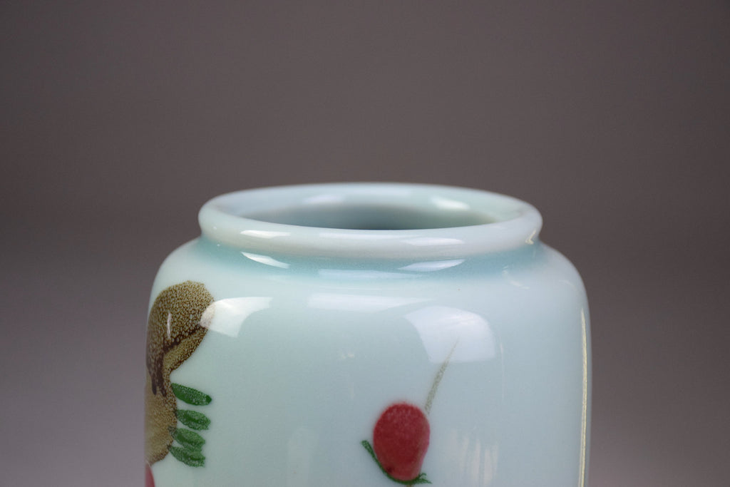 20th Century Chinese Ceramic Vase - Spirit Gallery 