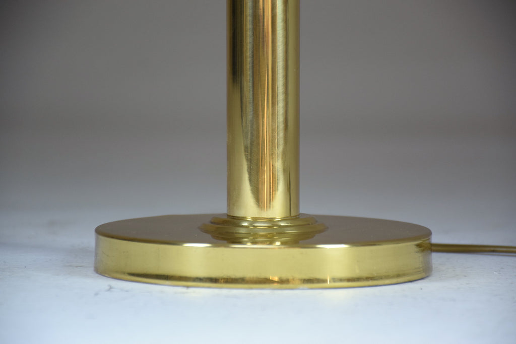 20th Century French Brass Table Lamp - Spirit Gallery 