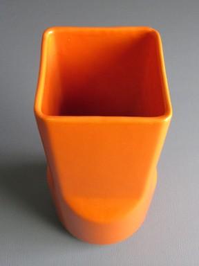 20th Century Italian Vintage Vase by Studio O.P.I for Gabbianelli - Spirit Gallery 