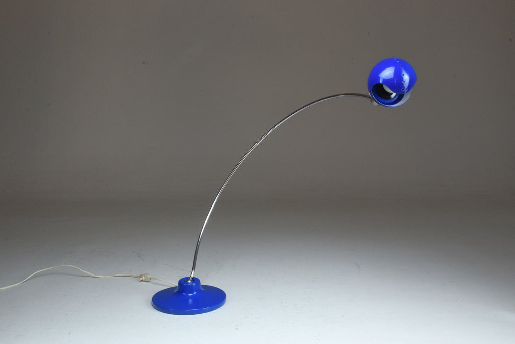 20th Century Vintage Table Lamp Paolo Tilche Style, 1970's - Spirit Gallery 