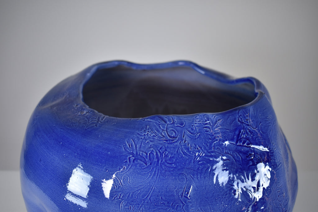 JAS-E3 Handcrafted Ceramic Vase - Spirit Gallery 