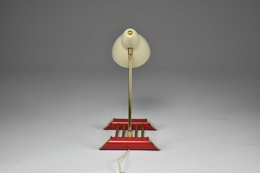 1960's Italian Mid-Century Table Lamp by Stilnovo Stilux - Spirit Gallery 