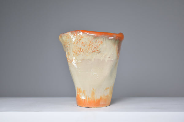 JAS-E2 Handcrafted Ceramic Vase - Spirit Gallery 