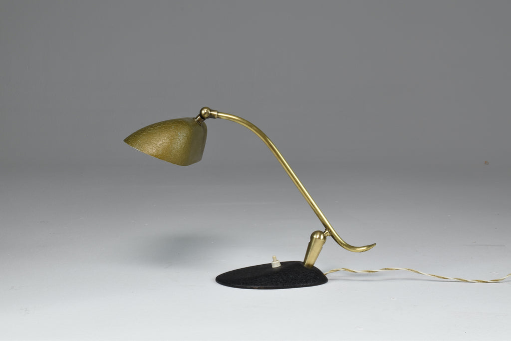 1960's Italian Mid-Century Stilnovo Desk Lamp - Spirit Gallery 