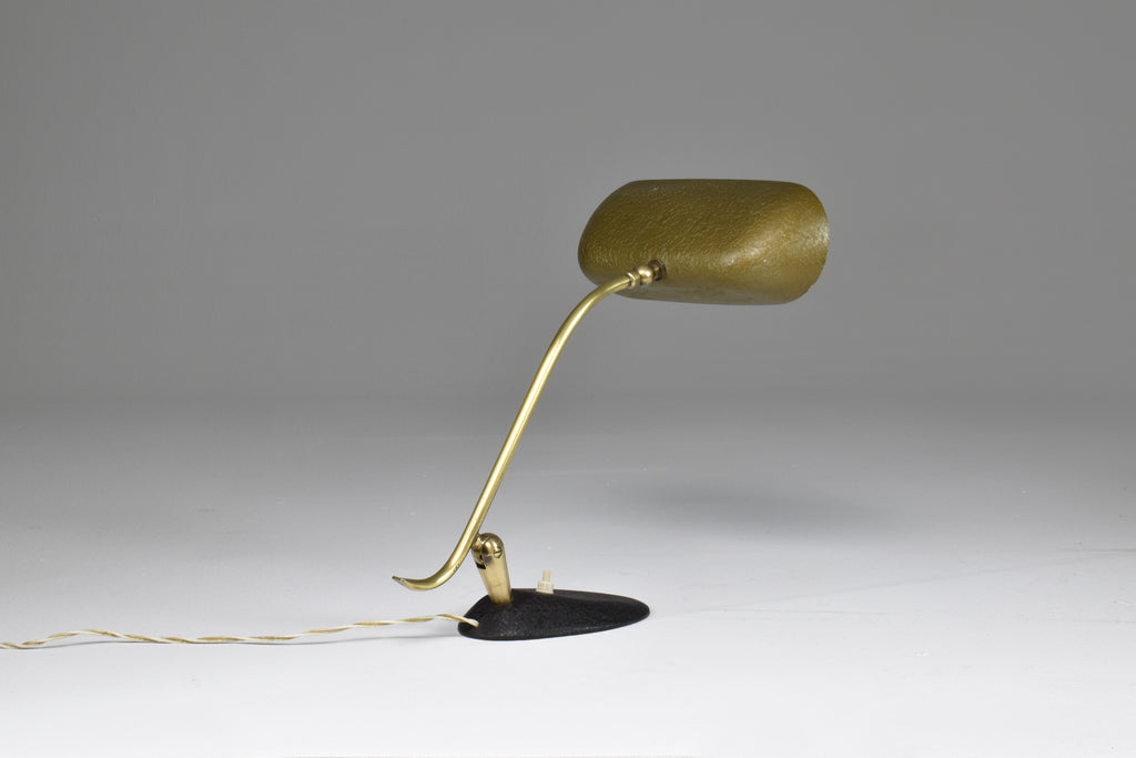 1960's Italian Mid-Century Stilnovo Desk Lamp - Spirit Gallery 