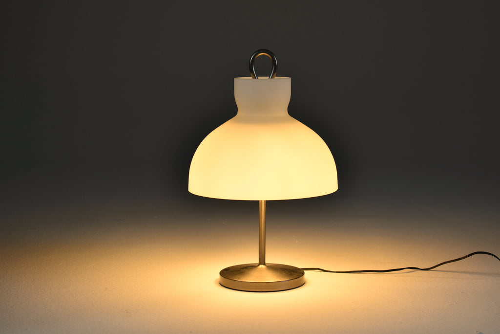 1950's Italian Mid-century Lamp by Ignazio Gardella for Azucena - Spirit Gallery 