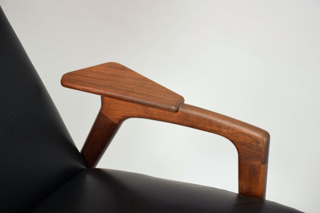 1960's Ruster Lounge Chair by Yngve Ekström for Pastoe - Spirit Gallery 
