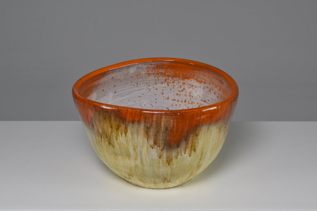 JAS-E8 Handcrafted Ceramic Vase - Spirit Gallery 