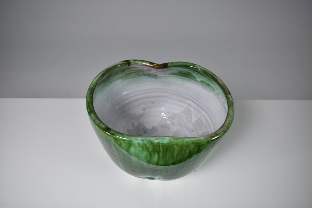 JAS-E16 Handcrafted Ceramic Vase - Spirit Gallery 