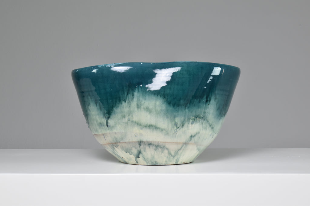 JAS-E9 Handcrafted Ceramic Vase - Spirit Gallery 