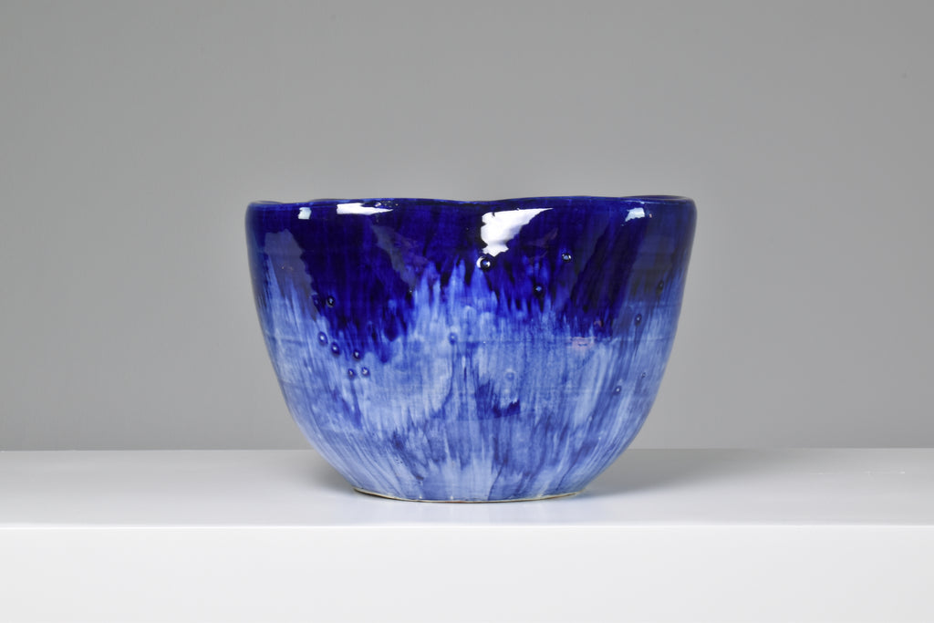 JAS-E14 Handcrafted Ceramic Vase - Spirit Gallery 