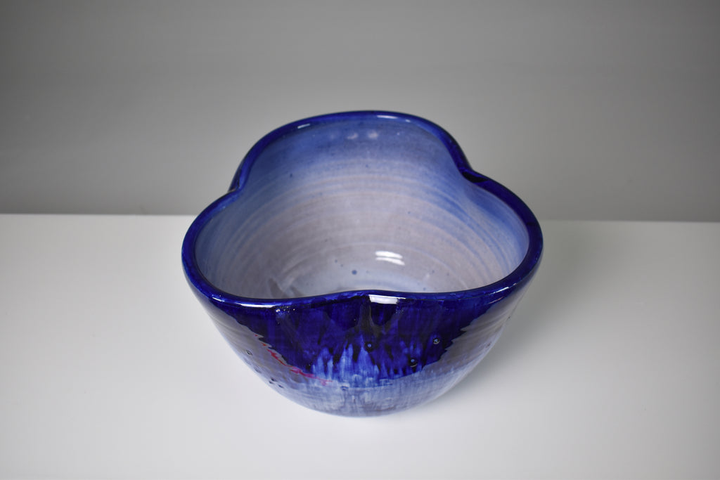JAS-E14 Handcrafted Ceramic Vase - Spirit Gallery 