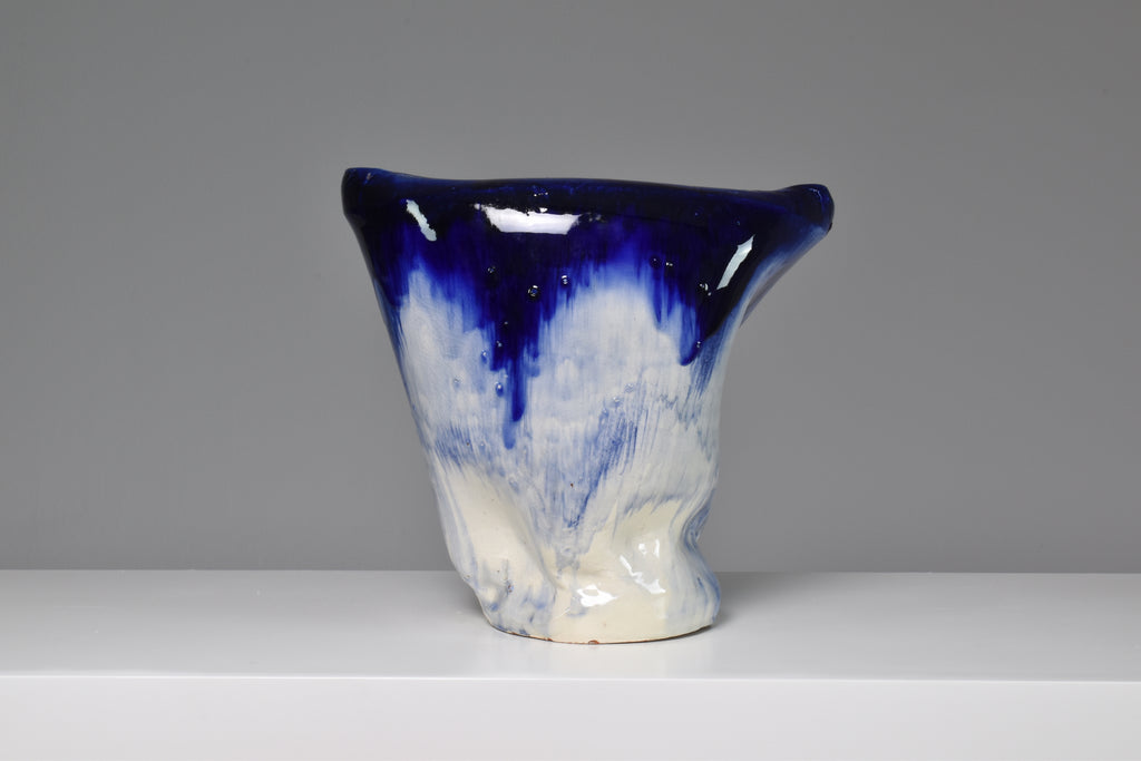 JAS-E5 Handcrafted Ceramic Vase - Spirit Gallery 