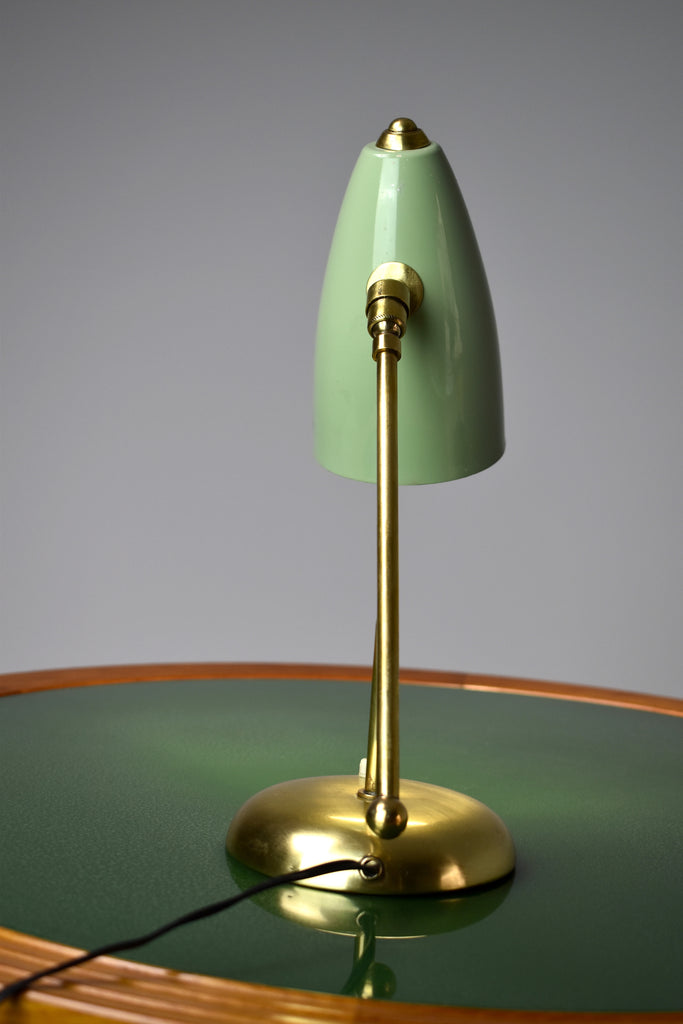 1950's Italian Articulating Desk Lamp - Spirit Gallery 