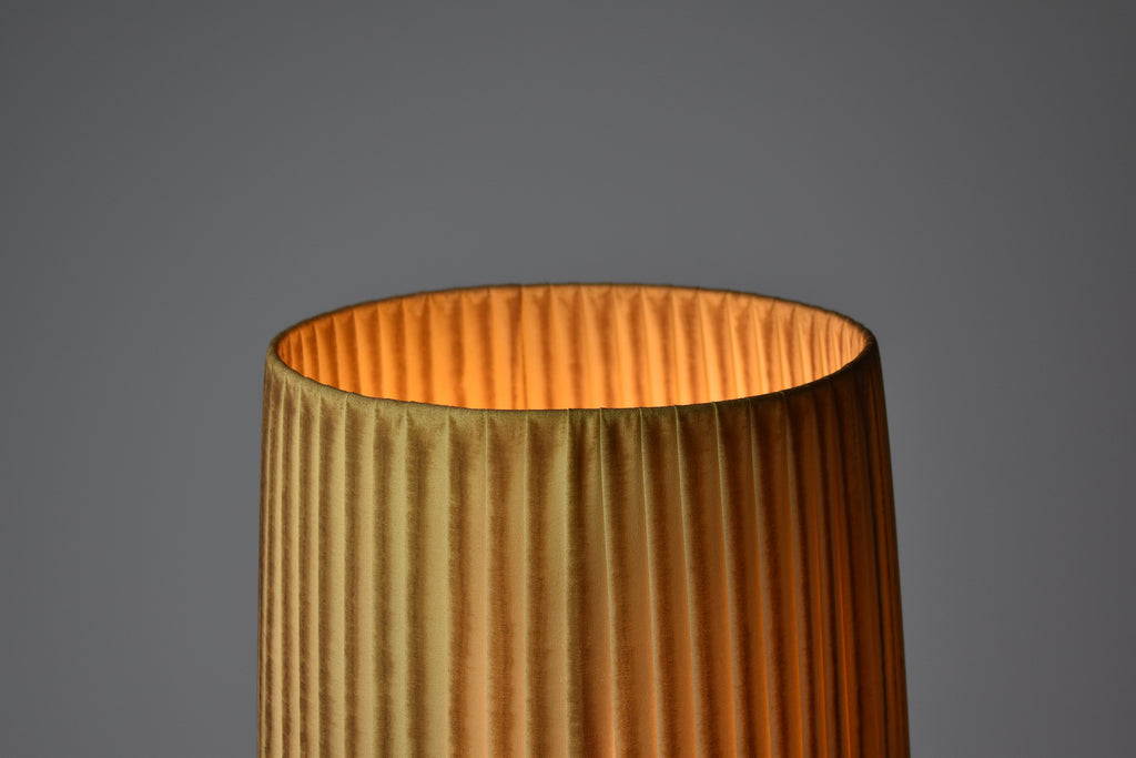 1970's Italian Mid-Century Murano Table Lamp by Tommaso Barbi - Spirit Gallery 