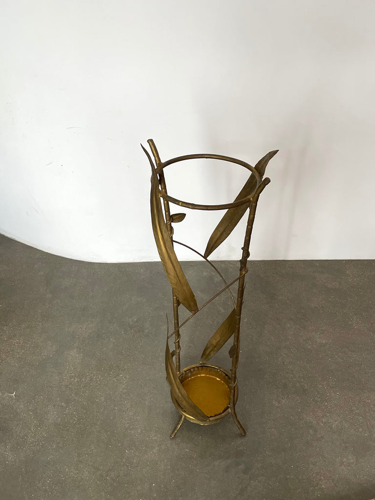 1950's French Metal Umbrella Stand - Spirit Gallery 