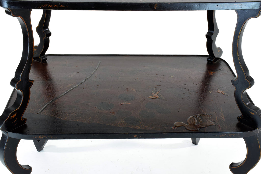 Antique Art Nouveau Table  Attributed to Louis Majorelle, France - Spirit Gallery 
