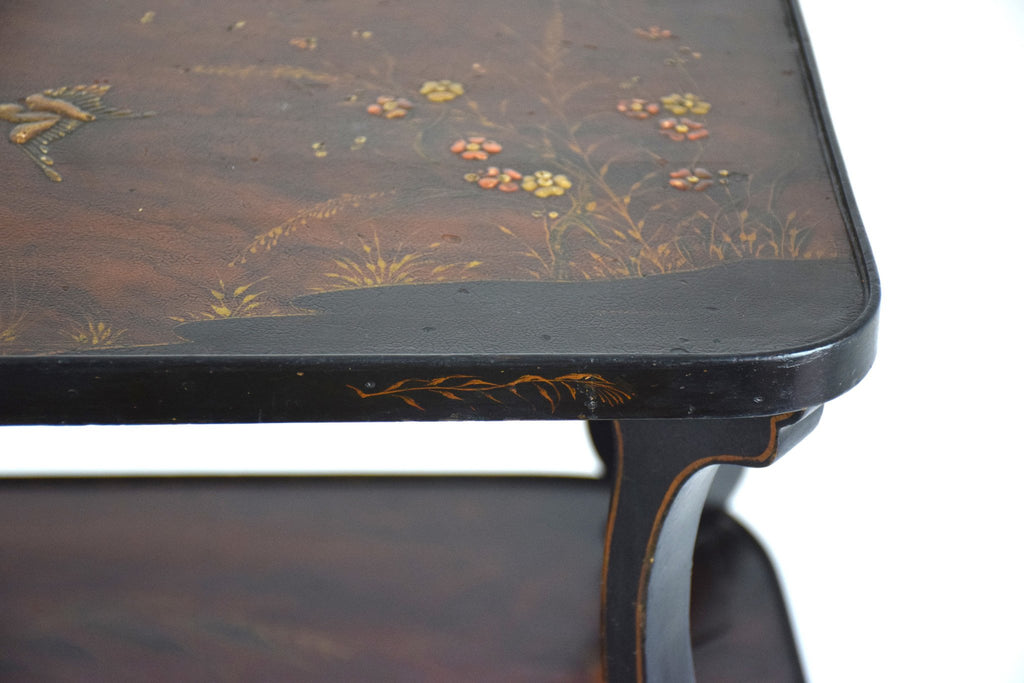 Antique Art Nouveau Table  Attributed to Louis Majorelle, France - Spirit Gallery 