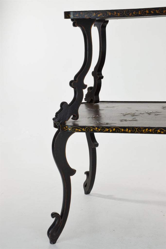 Antique Art Nouveau Table by Louis Majorelle, France - Spirit Gallery 