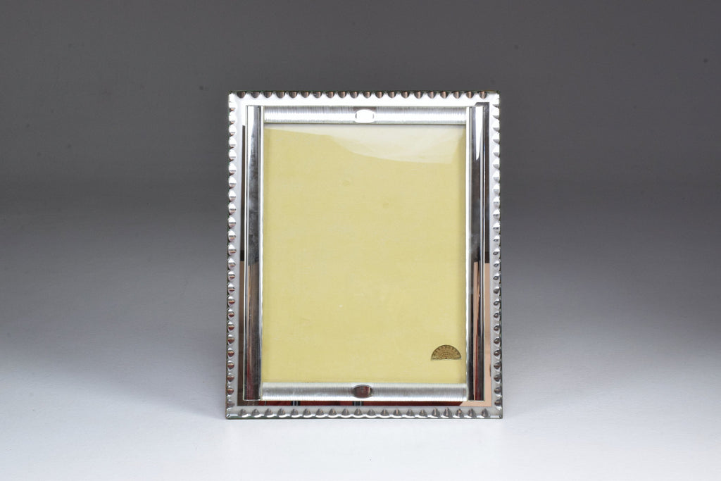 Big French Vintage Art Deco Mirror Frame by G.Escudero, 1950s - Spirit Gallery 