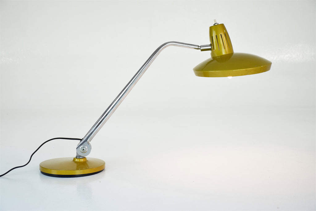 Desk Lamp by Fase, 1960s - Spirit Gallery 