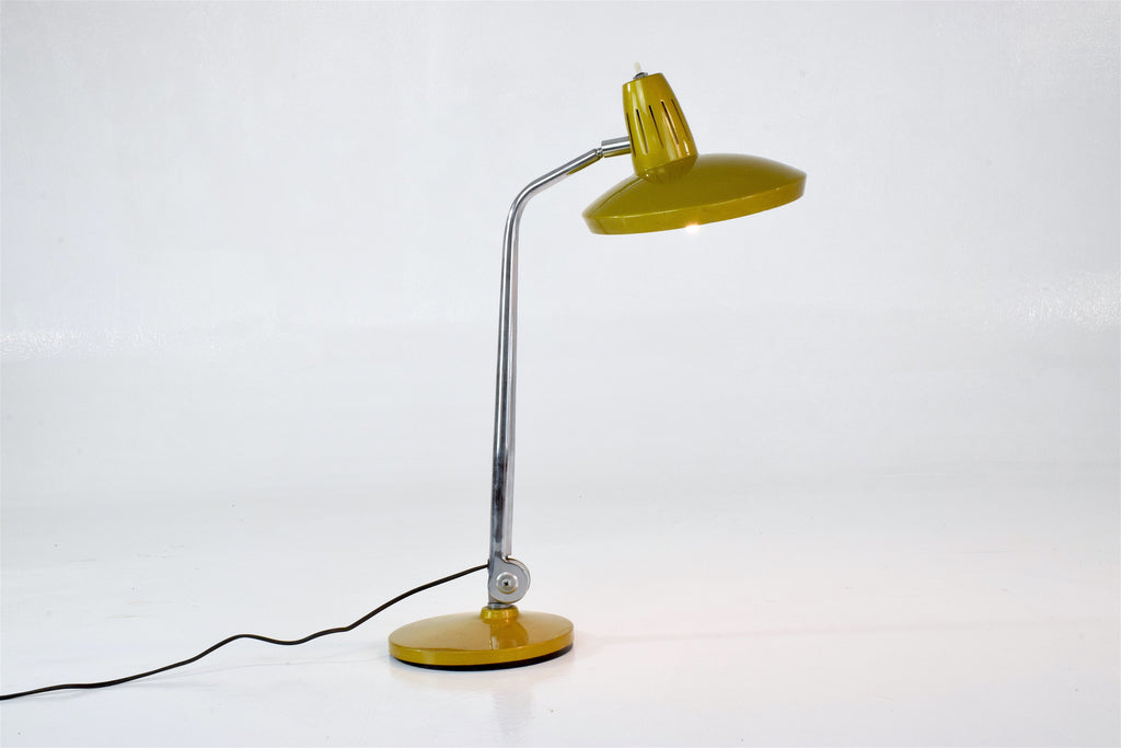 Desk Lamp by Fase, 1960s - Spirit Gallery 
