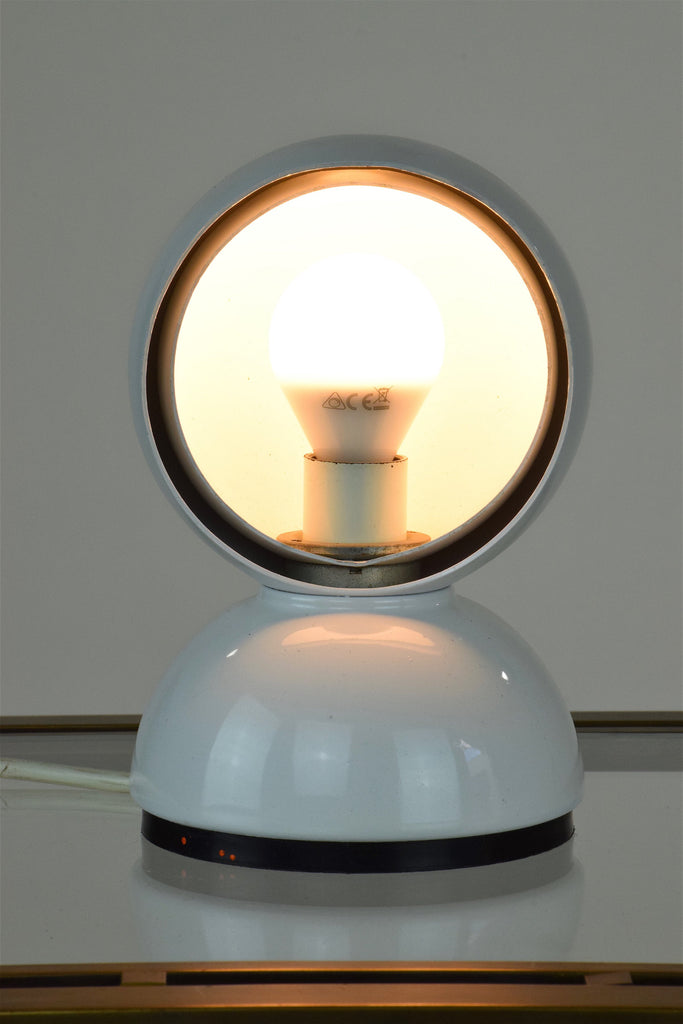Eclisse Table Lamp by Vico Magistretti for Artemide, Italy, 1967 - Spirit Gallery 