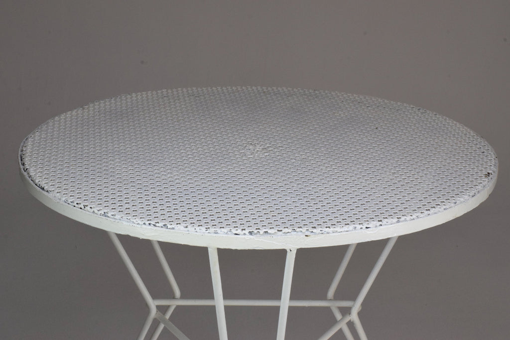 French Mid-Century Modern Table by Mathieu Mategot - Spirit Gallery 