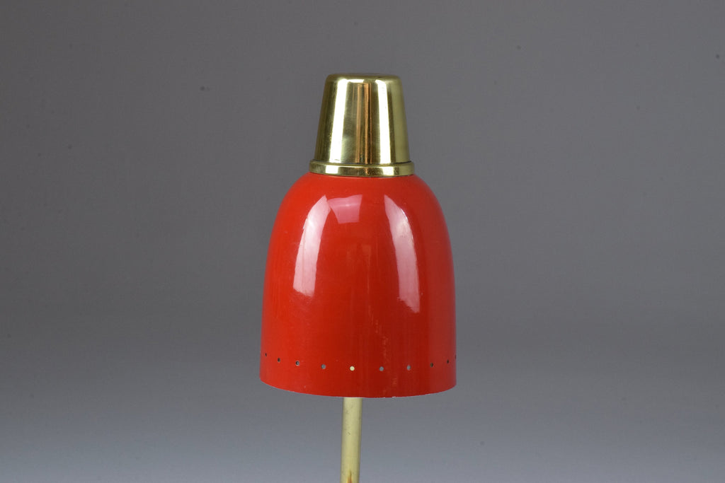 Italian Mid-Century Table Lamp Attributed to Stilnovo, 1950's - Spirit Gallery 