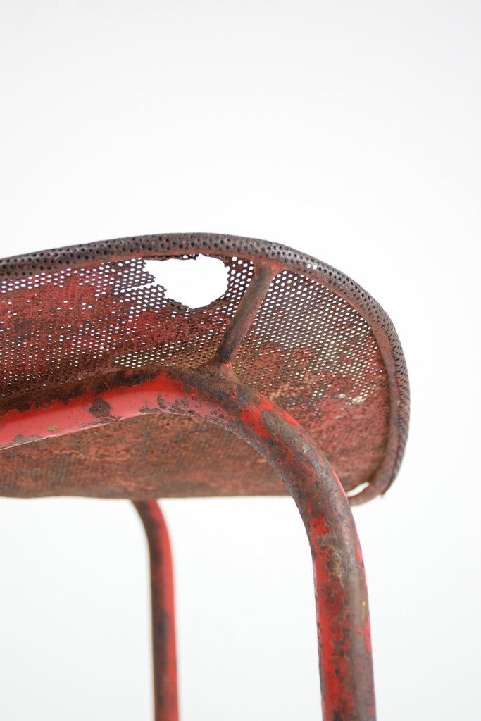 Original Edition Nagasaki Chair by Mathieu Mategot, France, 1954 - Spirit Gallery 