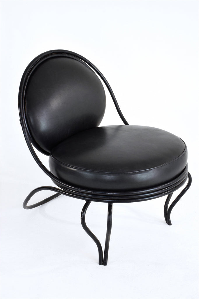 Rare Copacabana Chair by Mathieu Mategot, France, 1950's - Spirit Gallery 