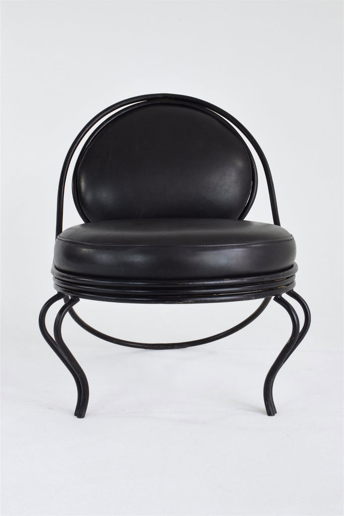 Rare Copacabana Chair by Mathieu Mategot, France, 1950's - Spirit Gallery 